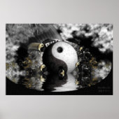 Poster Yin Yang Dream 2 (Devant)