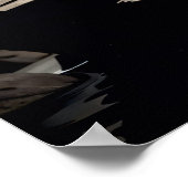 Poster Yin Yang Harmony : Autre équilibre mondial (Coin)