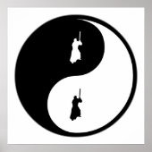 Poster Yin Yang Iaido (Devant)