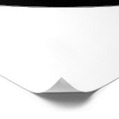 Poster Yin Yang Surf (Coin)