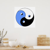 Poster Yin Yang Yong (Cuisine)