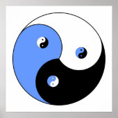 Poster Yin Yang Yong (Devant)