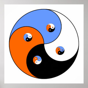 Poster Yin Yang Yong 4