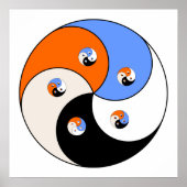 Poster Yin Yang Yong 5 (Devant)