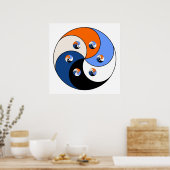 Poster Yin Yang Yong 6 (Cuisine)