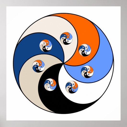 Poster Yin Yang Yong 7 (Devant)