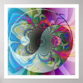 Poster Ying et Yang (Devant)