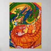 Poster Ying n Yang (Devant)