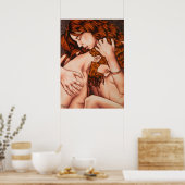 Poster Ying&Yang (Cuisine)