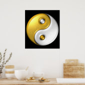 Poster YinYang (Cuisine)