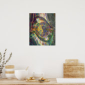 Poster yinyang digital - 2012 (Cuisine)