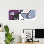 Poster YinYangYong (Bureau à domicile)