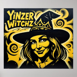 Poster YinzerWitchz