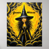 Poster YinzerWitchz (Devant)