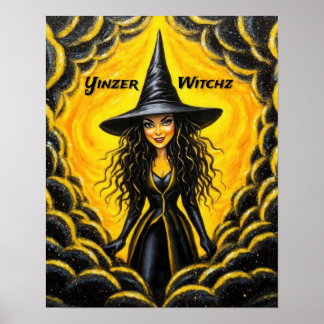 Poster YinzerWitchz