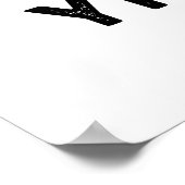 Poster Yip-pea Happy Pea Pun (Coin)