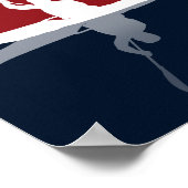 Poster Yippie Kayak (Coin)