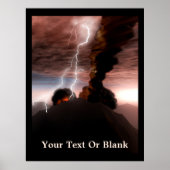 Poster Yitro - Mt Sinai (Devant)