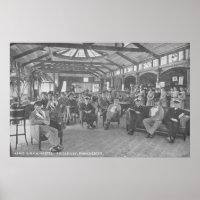 YMCA Hostel, Piccadilly, Manchester, c.1910