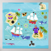 Poster Yo..ho ! (Devant)