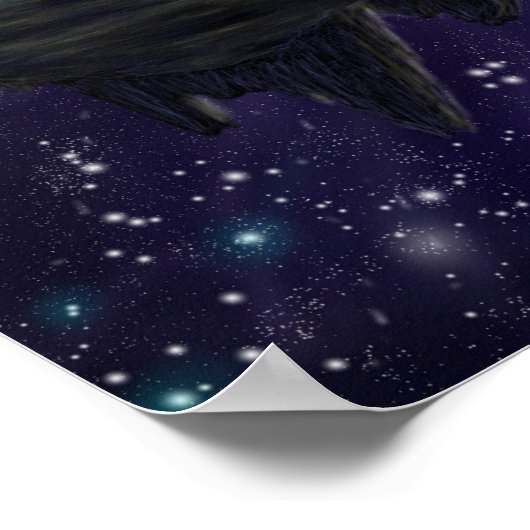 Poster 'Yog Sothoth' (Coin)