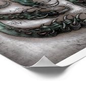 Poster Yog-Sothoth 18x24 (Coin)