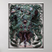 Poster Yog-Sothoth 18x24 (Devant)