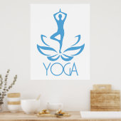 Poster Yoga (Cuisine)