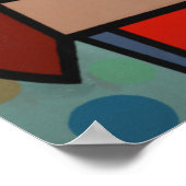 Poster "Yoga" de Ruchell Alexander (Coin)