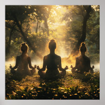 Yoga ensemble