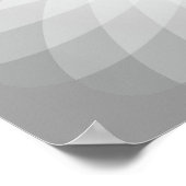 Poster Yoga et méditation "Respire" Esprit (Coin)