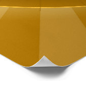 Poster Yoga - Méditation Sur Lotus Arrière - plan (Coin)