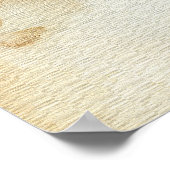 Poster Yoga Speak : Blue X-pressive Chakra (Coin)