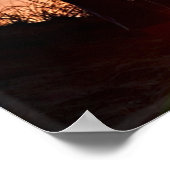 Poster Yoga Sunrise - Le Voyage Le Plus Long (Coin)