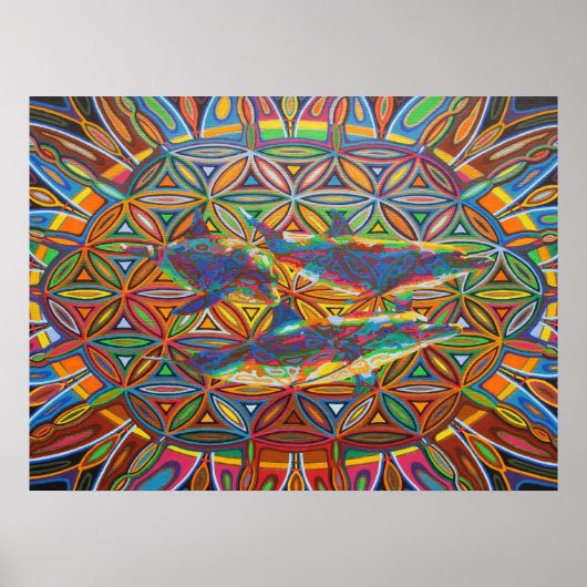 Poster yogaunity - 2012 (Devant)