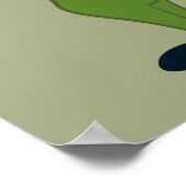 Poster Yogi Ours et amis Accueil chaleureux (Coin)