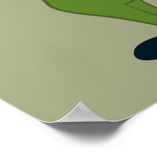 Poster Yogi Ours et amis Accueil chaleureux (Coin)