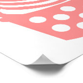 Poster Yogurt glacé (Coin)