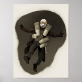 Poster Yoink (Devant)