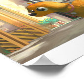 Poster Yoko&Nana-chan (Coin)