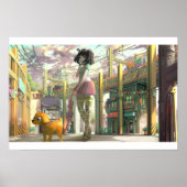 Poster Yoko&Nana-chan (Devant)