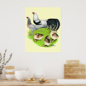 Poster Yokohama (Cuisine)