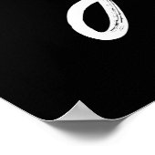 Poster YOLO par Love Me (Coin)