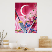 Poster Yona Yona de l'aube (Cuisine)