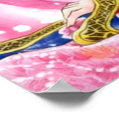 Poster Yona Yona de l'aube (Coin)