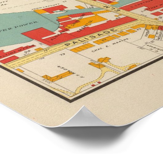 Poster Yonkers 1 (Coin)