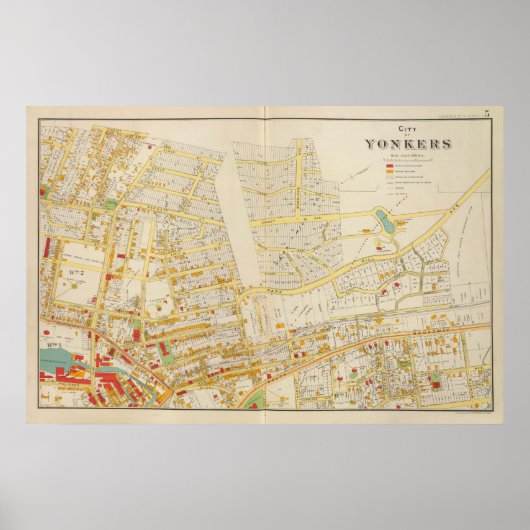 Poster Yonkers 1 (Devant)