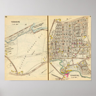 Poster Yonkers, New York 14