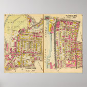 Poster Yonkers, New York 16 (Devant)