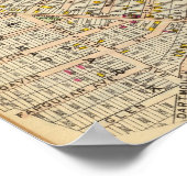 Poster Yonkers, New York 2 (Coin)